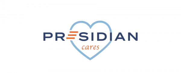 Presidian Cares Primary Logo